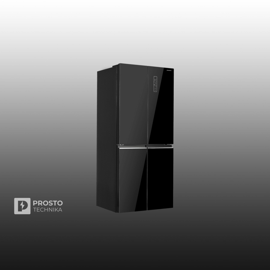 Холодильник MAUNFELD MFF183NFBE